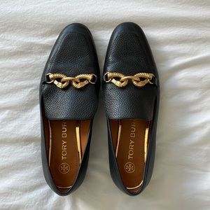 Like New - Tory Burch Jessa Loafer